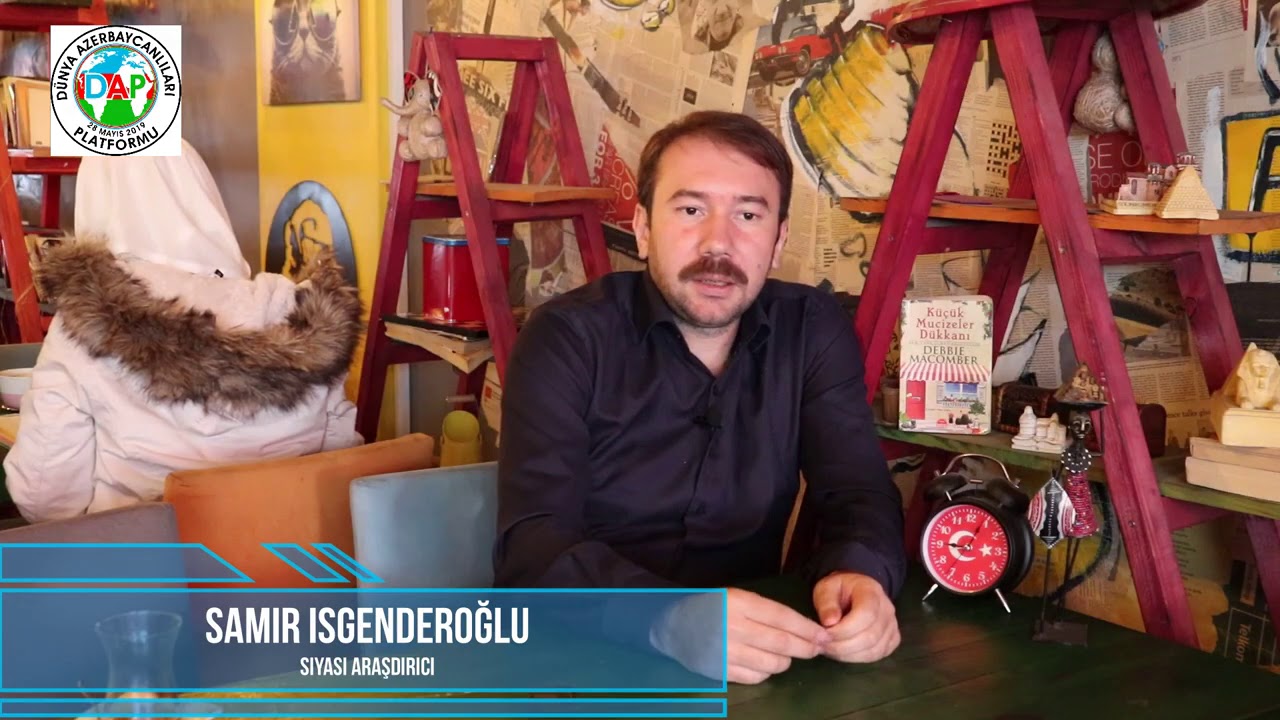 Önümüzdeki beş yıl YERYÜZÜ insanlığının kaderini tayin edecek...!!