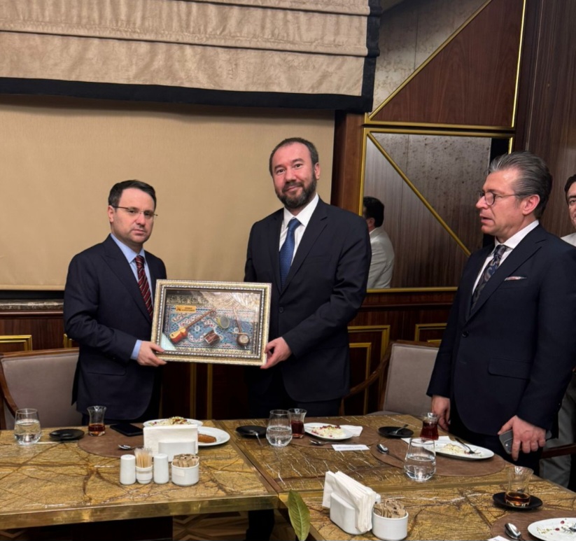 Samir İsgenderoğlu Tarafından Anlamlı İftar Programı Düzenlendi